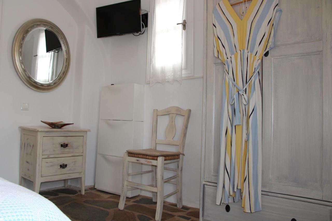 Yalos Mykonos Ornos Pouli Private Apartments W Shared Swimming Pool Mykonos Town Exterior photo