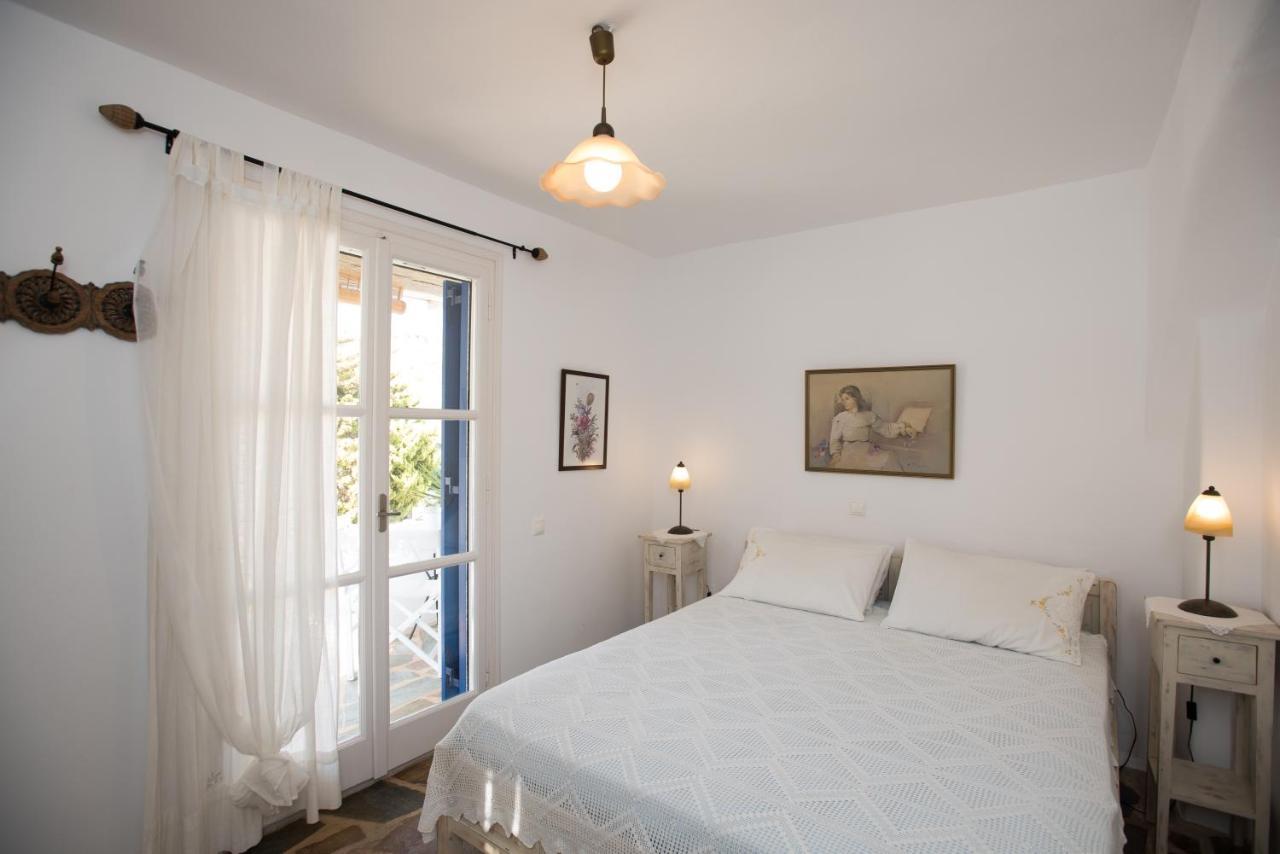 Yalos Mykonos Ornos Pouli Private Apartments W Shared Swimming Pool Mykonos Town Exterior photo